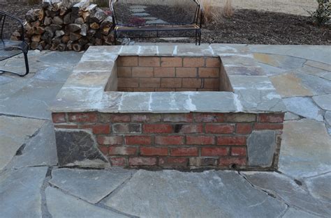 Fire pits create a rustic, relaxed focal point for your backyard. Fire Pits & Places 27 - West Lake Landscaping
