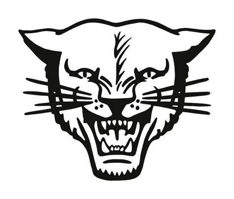 2 300 Wildcat Logo Stock Illustrations Graphiques Vectoriels Libre De