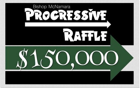 Bishop Mcnamara Progressive Raffle Bishop Mcnamara Catholic School