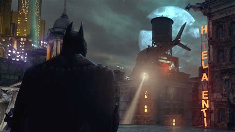 Arkham city builds upon the intense, atmospheric foundation of batman: Batman: Arkham City Graphics Mod - WiP - Mod DB