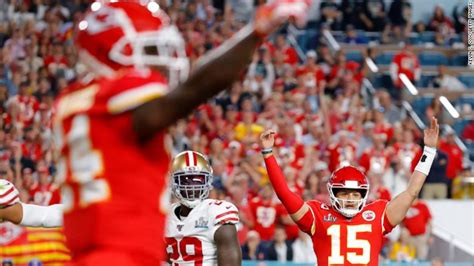 Kansas City Chiefs Win 1st Super Bowl In 50 Years