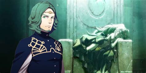 Fire Emblem Three Houses Voice Actor Brings Seteth Memes To Life