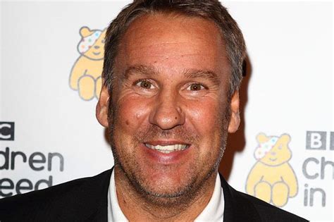 Paul Merson Rumoured For Im A Celebrity Line Up As Bosses Set Sights