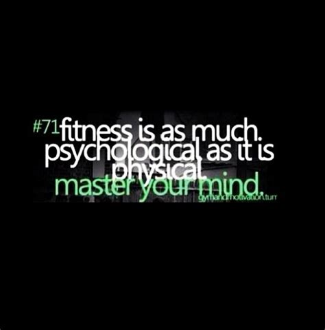 Master Your Mind Fitness Quotes Motivation Fitness Motivation