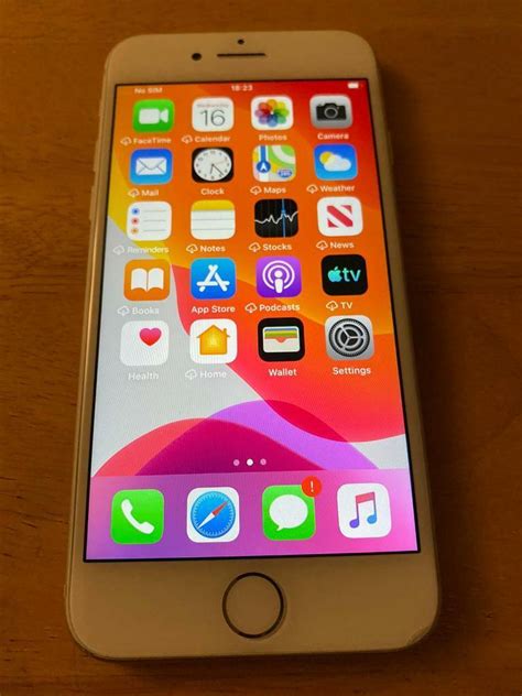 Apple Iphone 8 White 64gb Unlocked In Hull East Yorkshire Gumtree