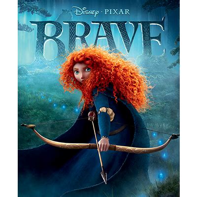 This movie is amazing and if pixar doesn't create a sequel i'll be very upset. Brave Products | Disney Movies