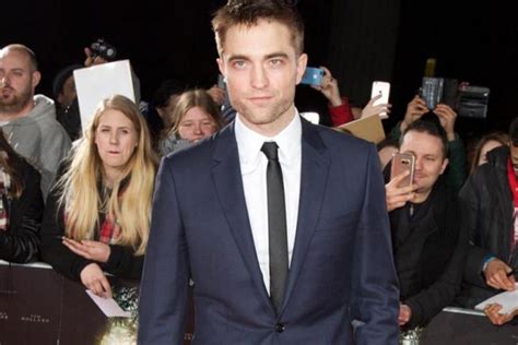 Robert Pattinson Masturbation Vor Laufender Kamera
