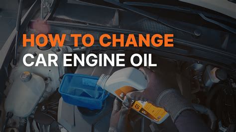Kixx Tutorial How To Change Your Car Engine Oil Kixx Newsroom