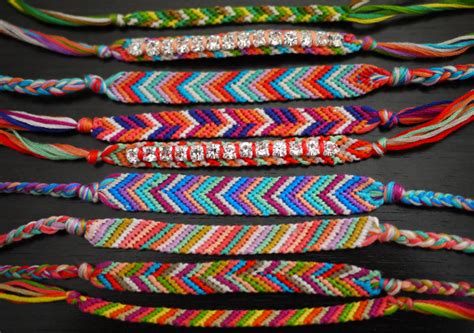 We've been designing bracelets for a cause since 2009. Easy Friendship Bracelets that are Fun to Make and Wear