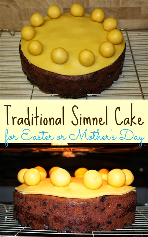 It is always nice to present some flowers to mum on mothers' day. Simnel Cake Recipes — Dishmaps