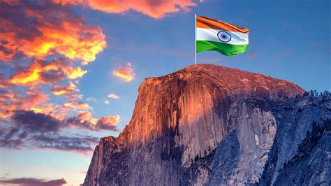 India Flag Hd Background Wallpaper 34871 Baltana