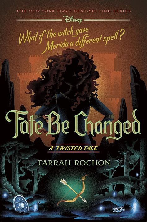 Fate Be Changed (A Twisted Tale) | Disney Wiki | Fandom