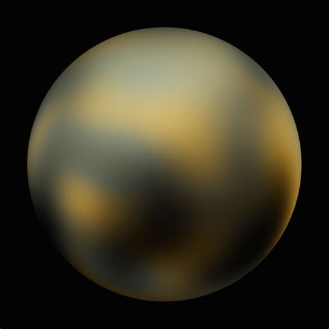 At Last Nasa Spacecraft To Capture A Close Up Of Pluto Kqed