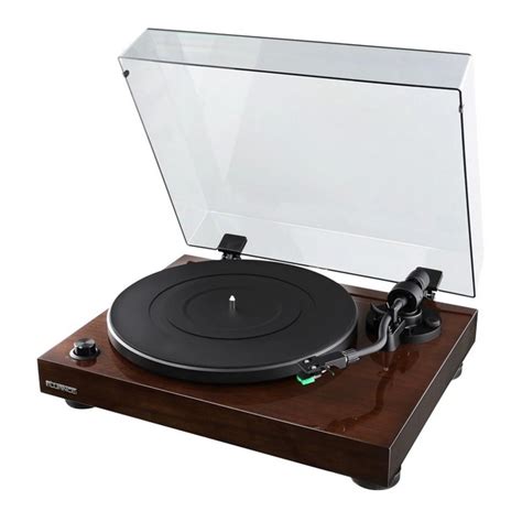 Top 10 Best Turntables With Built In Preamp On The Market
