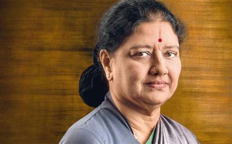 Sasikala Natarajan To Ec All Rules Followed In My Appointment As