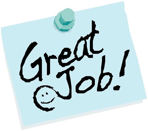 Great Job Applause A Good Post Clipart Panda Free Clipart Images