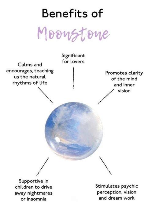 Benefits Of Moonstone Crystals Healing Properties Spiritual Crystals