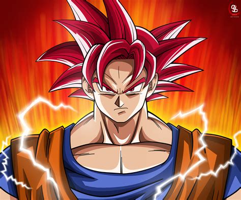 An immaculately chiseled goku, pecs and delts where they couldn't possibly exist, standing aloft and unfazed above another alien battleground. Super Saiyan God 2 | Ultra Dragon Ball Wiki | Fandom