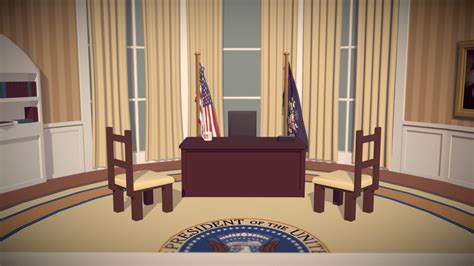 Microsoft Teams Background Images Oval Office Oval Office Clipart