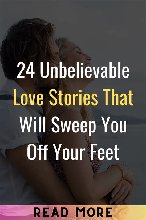 24 Real Life Love Stories That Sound Like They Came Out Of A Romance Novel Artofit