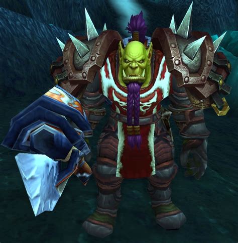 Kor Kron Squad Leader Wowpedia Your Wiki Guide To The World Of Warcraft
