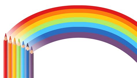 Los Colores Del Arco Iris Y Significado Explicaci N Para Ni Os