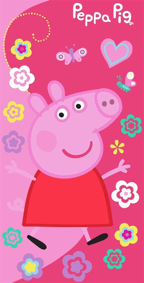 Peppa Pig Wallpaper En