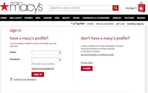 Say macy's credit card or press 1 for credit card. Macys Credit Card Payment Online - Macys.Com/MyMacysCard