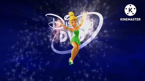 Disney Dvd Logos 2001 2007 Youtube