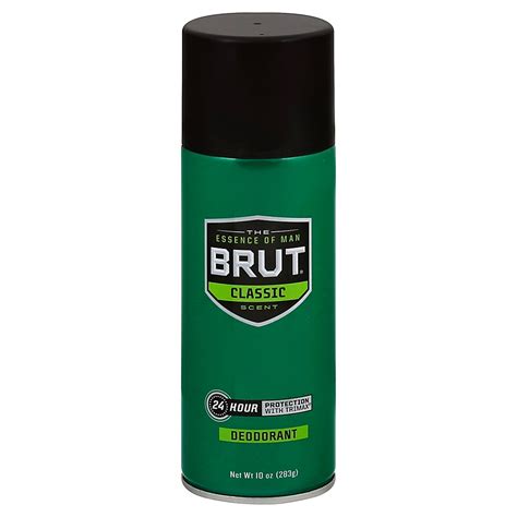 Brut Brut 10 Oz Deodorant Spray In Classic Scent Reviews Makeupalley
