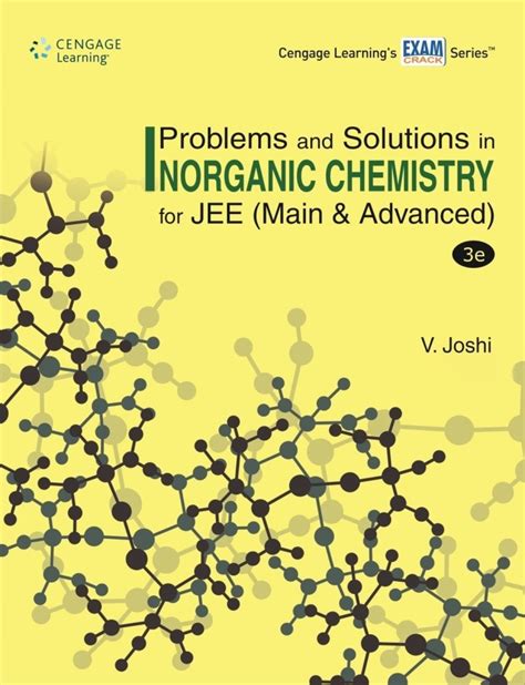 Problems And Solutions In Inorganic Chemistry For Jee Main And Advanced