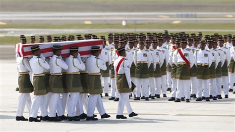 Malaysian Flight Mh17 Victims Finally Home