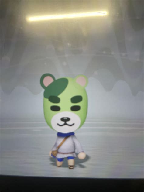 I made Murphy in Miitopia! : r/AnimalCrossing