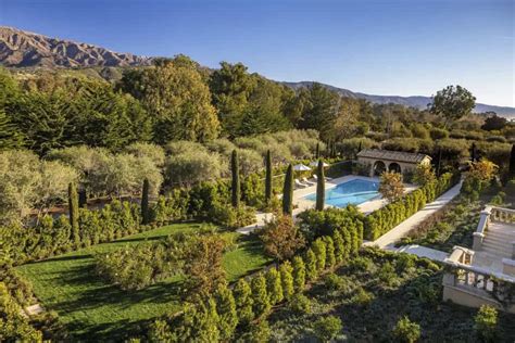 Check Out Ellen Degeneres Outrageous 70m California Home