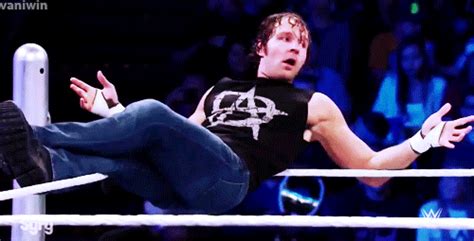 Just Cute Adorable Funny S Of Dean Ambrose Complete At January