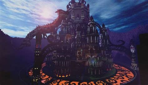 Underwater Castles Minecraft Merci à Vous Pour Votre Lecture Et à