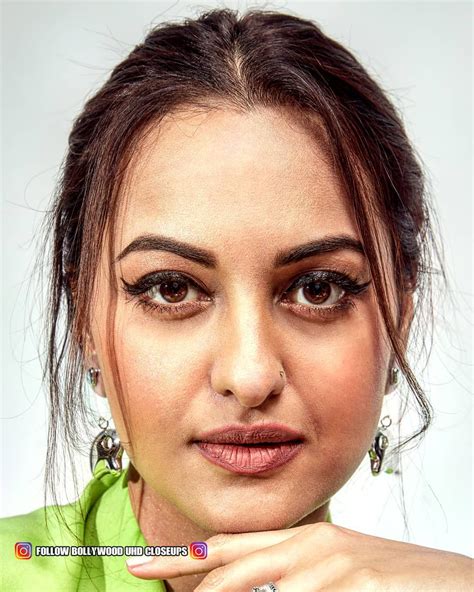 Bollywood Uhd Closeup On Instagram “sonakshi Sinha Beautiful As Always ️ Bollywoodhotones