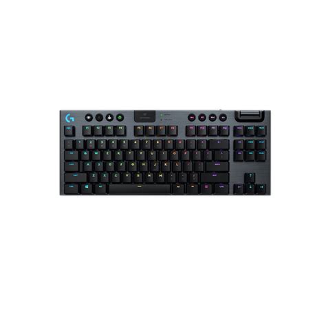 Gaming Keyboards Logitech G915 Tkl Lightspeed Wireless