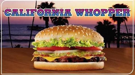 It depends on what you mean by chain (as in how many outlets make it a chain). The Fast Food Connoisseur Reviews Burger King's California ...