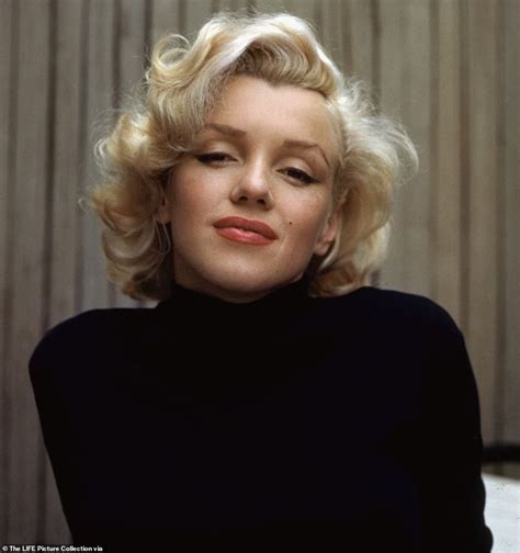Stunning Photos Capture The Unparalleled Allure Of Marilyn Monroe