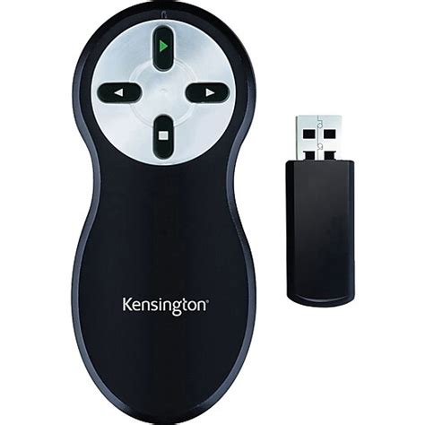 Kensington K33373 Wireless Presentation Pointer At Staples