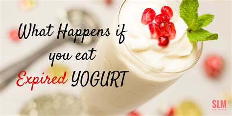 The heat kills off the harmful if you've checked your expired yogurt and know that it's fine, but are worried about how you're going to eat it all before it really goes bad, save. Superloudmouth ~ Voice of beauty,health and fitness