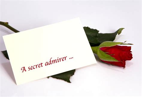 How To Write An Amazing Secret Admirer Note Lovetoknow