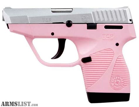 Armslist For Sale Pink Taurus 380