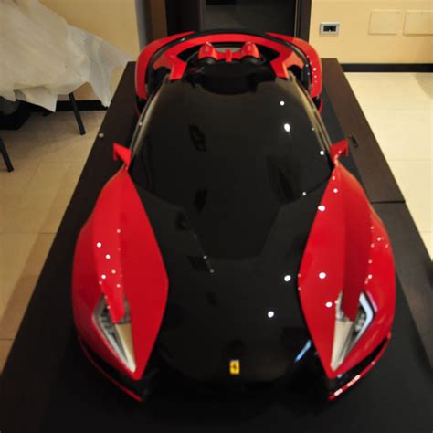 Ferrari F750 Concept Car This Is How Ferrari Will Look