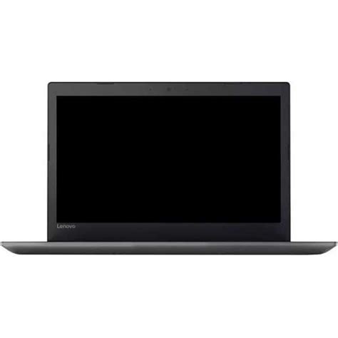 Lenovo Ideapad 320 15ast 80xv00lpin Laptop Black Price In India