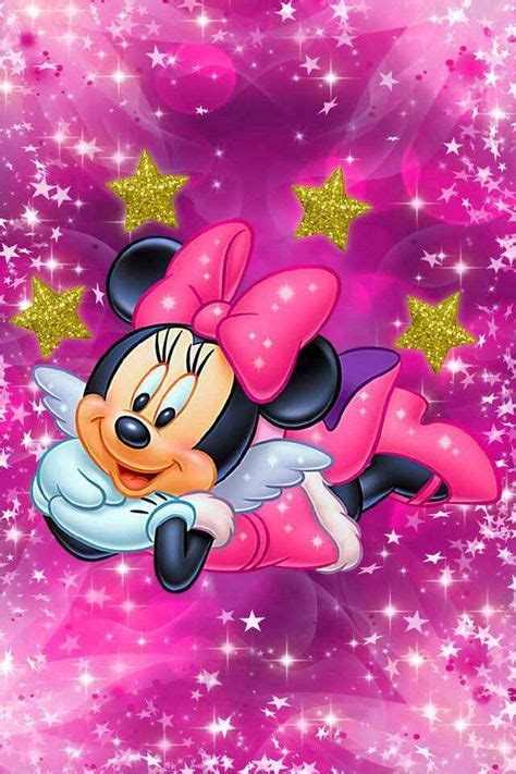39 Ideas For Wallpaper Iphone Disney Pink Minnie Mouse Minnie Mouse
