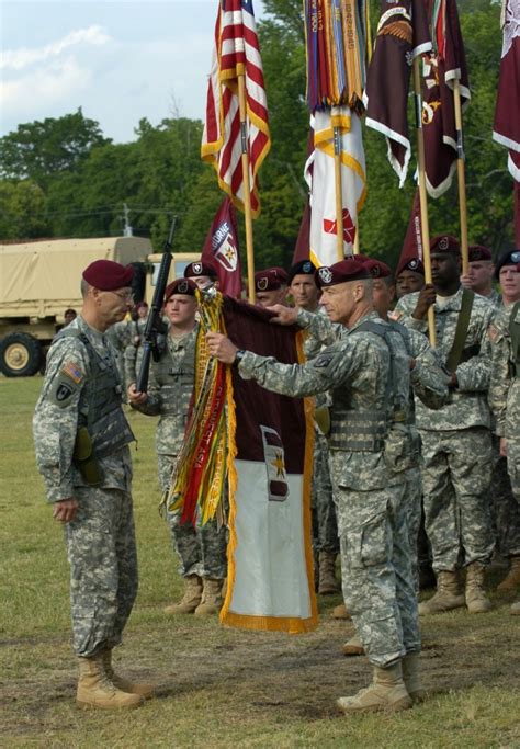 44th Medical Command Inactivates Reactivates As 44th Medical Brigade