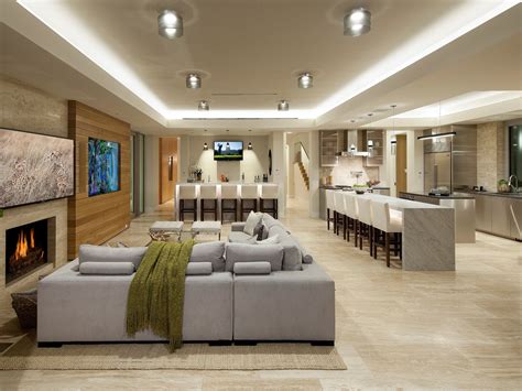 desain interior ruang tamu    desain terbaru rumah modern