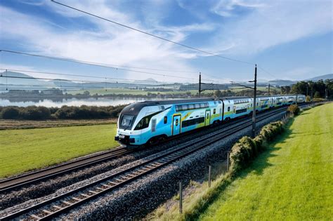 Ab 11 Dezember 2022 Neu Mit Der Westbahn Von Wien Nach Innsbruck